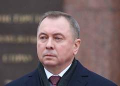 Владимир Макей: Запад поучает нас демократии, но сам же нарушает все мыслимые нормы международного права