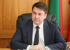 Заместитель председателя Гродненского облисполкома Виктор Пранюк провел прямую телефонную линию с жителями региона 