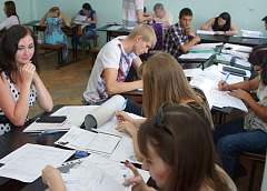 В среду стартовала вступительная кампания – 2015