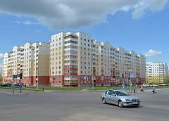 Ольшанка с видом на отдых. Новый микрорайон предлагают использовать для массового отдыха 