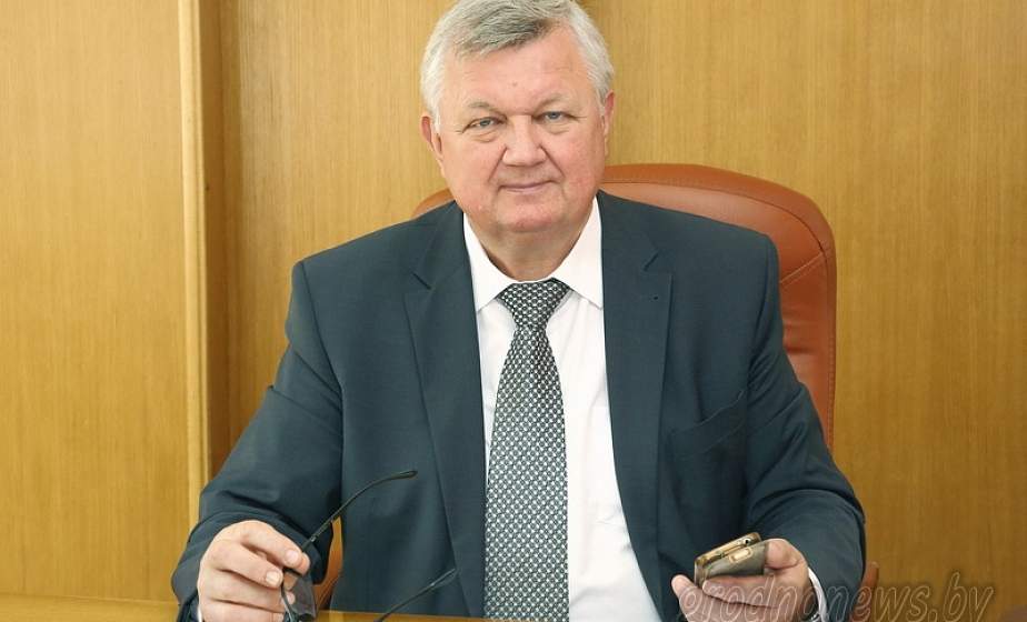 Иван Жук: «Обращения граждан позволяют выявлять вопросы, которые волнуют все общество»