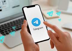 Telegram начал блокировать каналы, публикующие личную информацию