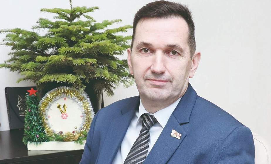 Игорь Генец, председатель Ивьевского районного исполнительного комитета: «Пусть наступивший год сохранит достигнутое и станет годом уверенного и качественного развития»