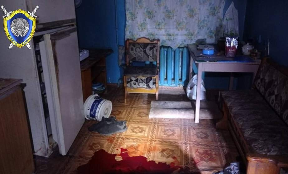 В Гродно пьяный мужчина убил сожительницу ножом В Гродно пьяный мужчина убил сожительницу ножом