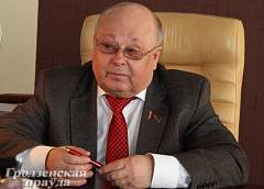 «Без романтиков на земле было бы скучно, без реалистов – пусто». Интервью с Василием Ревяко, председателем СПК «Прогресс-Вертелишки», Героем Беларуси