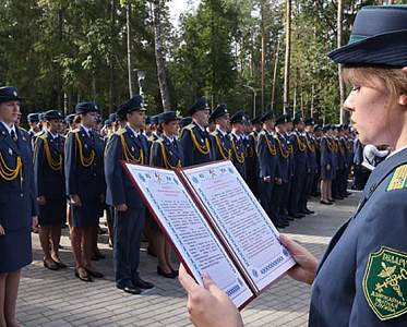 Александр Лукашенко: таможенная служба ежедневно доказывает способность защищать интересы государства и граждан 