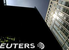 Редактора Reuters обвинили в сотрудничестве с хакерами Anonymous