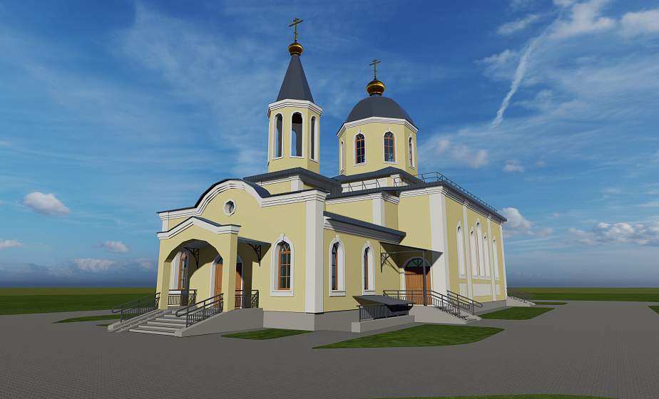 Новый храм построят в районе улицы Магистральной в Гродно