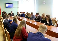 Расследование дела о геноциде белорусского народа в годы Великой Отечественной войны обсудили на семинаре с молодыми специалистами органов прокуратуры в Гродно 