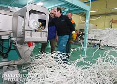 Рогозницкий крахмальный завод выпустит первую партию модифицированного крахмала