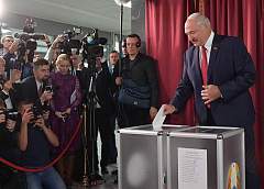 Тема недели: Предварительные итоги выборов депутатов Палаты представителей