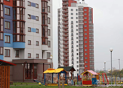Свои «квадраты». Более 570 многодетных семей в Гродненской области в этом году построили новое жилье с помощью господдержки 