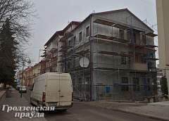Где в 2015-м в Гродно развернутся «центральные» стройки?