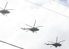 Военный парад в ознаменование Дня Независимости Республики Беларусь начнется 3 июля в 9.00