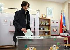 ЦИК: уже 97 граждан Беларуси, проживающих за рубежом, проголосовали на выборах Президента Беларуси
