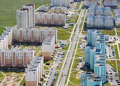 New microdistricts, bridges, multi-level interchanges and elite buildings on Vesennyaya street. What Grodno will be in 10 years (+ infographics)   