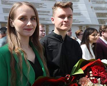 На поддержку одаренных учащихся и студентов из спецфонда Президента Беларуси выделят Br560 тыс.