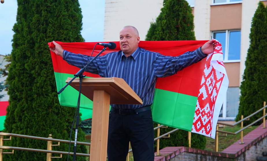 «Реально наболело!» Зельвенцы на мирном митинге рассказали, что думают о происходящем в Беларуси (+видео) «Реально наболело!» Зельвенцы на мирном митинге рассказали, что думают о происходящем в Беларуси (+видео)