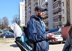 «Белые росы», многоэтажки Караченцева и храмы. Что показывали на Девятовке в рамках фестиваля экскурсоводов