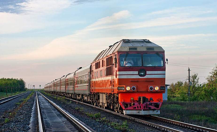  Тарифы на услуги по перевозке пассажиров и багажа железнодорожным транспортом повысили в Беларуси
