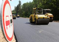 М6: движение по ускорению. На реконструкцию  автомагистрали привлекут  дополнительные дорожно-строительные организации республики