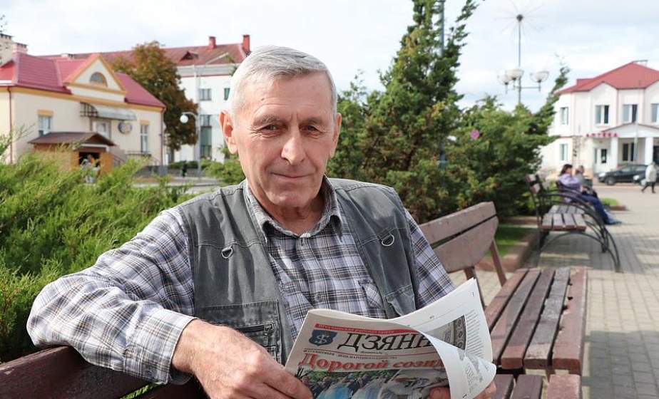 Валерий Лобанок рассказал о своей любви к авиации и знаменитом родственнике-однофамильце Валерий Лобанок рассказал о своей любви к авиации и знаменитом родственнике-однофамильце