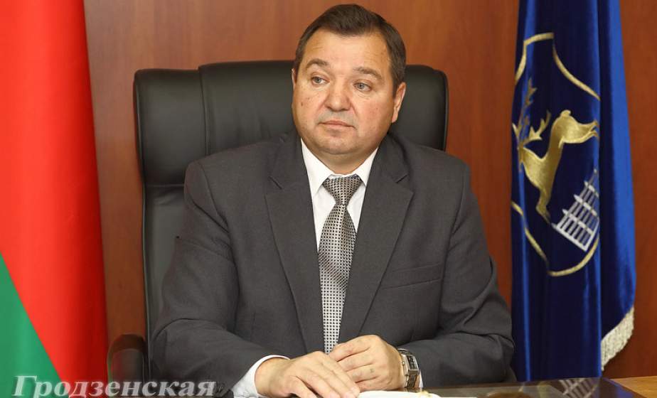 Председатель Гродненского горисполкома Андрей Худык рассказал об итогах уходящего года и планах на будущий Председатель Гродненского горисполкома Андрей Худык рассказал об итогах уходящего года и планах на будущий