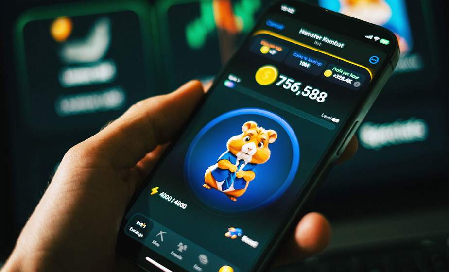 Популярная игра «Hamster Kombat» стала инструментом мошенников