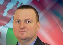 Начальник УВД Гродненского облисполкома Дмитрий Резенков: "Принятие новой редакции Конституции будет способствовать укреплению суверенитета и консолидации общества"