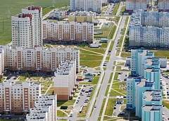 С начала года в регионе благоустроили более 80 дворов 