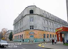 Долгострой по улице Свердлова в Гродно достроят