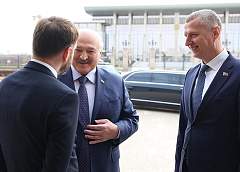 Россия предлагает построить в Беларуси завод по производству беспилотников