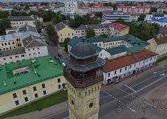 Гродно с высоты в объективе «Гродзенскай праўды». Мы продолжаем фотопроект к 889-летию города