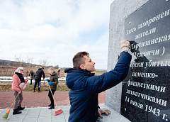 Вырученные на субботнике средства направят на модернизацию мемориального комплекса «Хатынь»