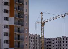 Белстат: в Беларуси в I полугодии построили 19,3 тысячи квартир