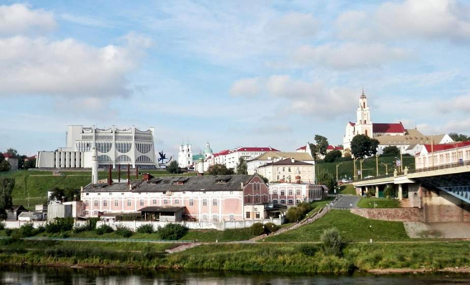 Бывший гродненский пивзавод восстанавливают под многофункциональный комплекс
