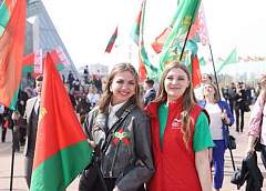 21 июня стартует Республиканский марафон молодежи и студенчества «Moladz.by: создаем качественное будущее!»