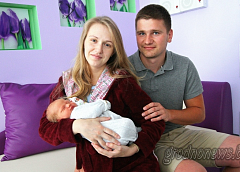 A chance to become a mom. From January 1, 2021 spouses in Belarus have the opportunity to make one IVF attempt for free