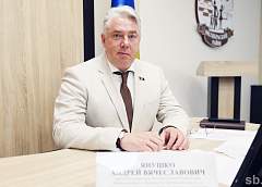 Андрей Янушко, главный врач областного клинического кардиологического центра: «Постоянное новаторство – стиль работы отечественного здравоохранения»