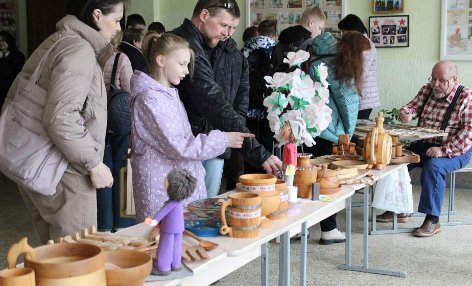 Ярмарка целевой подготовки прошла в Гродненском государственном колледже строительных технологий