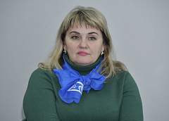 Председатель Волковысской районной организации ОО «Белорусский союз женщин»: «Послание Президента вселило чувство уверенности: изменения, которые грядут, позволят нам еще с большей гордостью говорить, что мы живем в прекрасной  независимой стране»