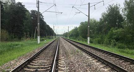 В Слониме молодой человек погиб под колесами локомотива. К чему приводит беспечность на железной дороге