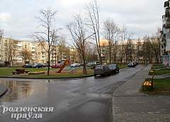 33 двора домов капитально обновлены в Гродно за нынешний год