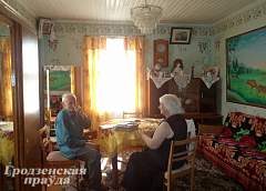 Сестры из России нашли свои родовые корни в Свислочском районе
