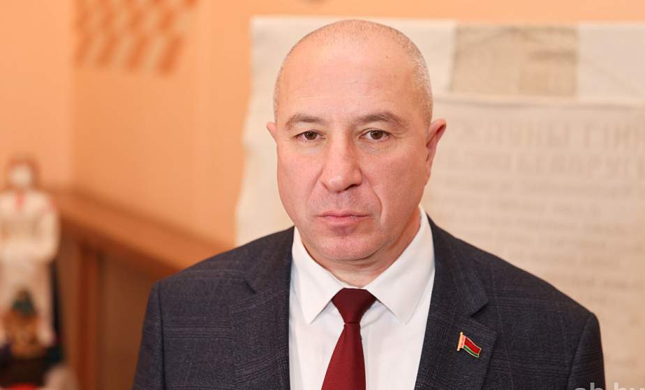 Юрий Караев назначен председателем Гродненского облисполкома Юрий Караев назначен председателем Гродненского облисполкома