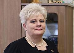 Специально для «ГП» Анна Хведюк: «Год исторической памяти – это не только дань уважения прошлому, но и возможность построить будущее на крепком фундаменте, доставшемся нам от героических предков»