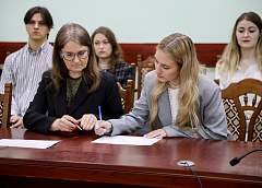 Куда распределились выпускники-купаловцы?