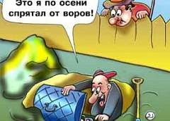 Как не стать жертвой дачных воров и обезопасить свое жилище? 
