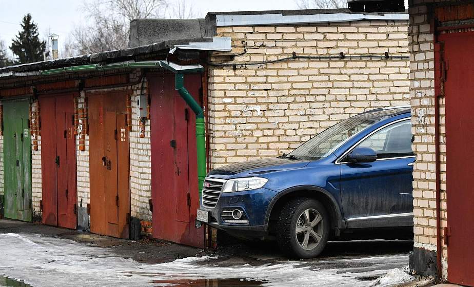В гродненских гаражах стало чище. КГК проводит мероприятия по соблюдению порядка в гаражных кооперативах