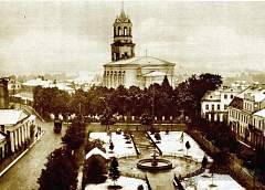 В 1928 году в Гродно не было лета
